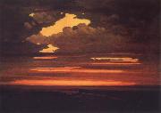 Arkhip Ivanovich Kuindzhi Cloud Spain oil painting artist